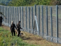 HAOTIČNO NA GRANICI S AUSTRIJOM: Mađarska policija pucala na kamion u kojem je bilo 30 migranata