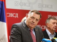 DODIK PANIČNO STAO PRED KAMERE: 'SAD su iznijele niz monstruoznih laži o meni, OSTALO JE JOŠ DA ME UBIJU, Radončić je na čelu kriminalne hobotnice...' (VIDEO)