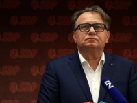 LIDER SDP-a REZOLUTAN: 'Danas je vrijeme da se konačno jednom kaže DOSTA!'