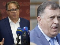 NIKŠIĆ POZDRAVIO SANKCIJE: 'Živim za dan kada će doći do otkrivanja svih korupcijskih afera u cijeloj Bosni i Hercegovini...'