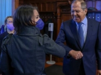 SASTANAK BAERBOCK - LAVROV: 'U sukobu s Rusijom, Njemačka je spremna braniti...'