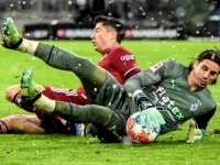 HLADAN TUŠ ZA BAVARCE: Pogledajte kako je Borussia zaustavila Bayernov pobjednički niz (VIDEO)