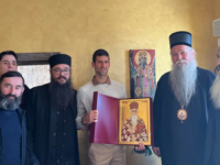 ĐOKOVIĆ U MANASTIRU OSTROG: S mitropolitom Joanikijem razgovarao o 'iskušenjima u Australiji', ali nije o iskustvu nenošenja maske