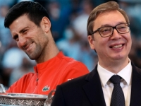 URNEBESNO IZ SRBIJE: Kako je Aleksandar Vučić nazvao Novaka Đokovića dok je bio u pritvoru u Australiji bez telefona...