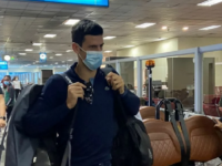 ZAOBILAZNIM PUTEM: Đoković stigao u Srbiju i 'prevario' novinare i navijače