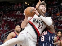 NURKIĆ OVE SEZONE BRILJIRA: Za pola sata zabilježio... (VIDEO)