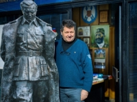 REPORTERI 'SLOBODNE DALMACIJE' U RUDOM: 'Posjetili smo muzej iz balkanske zone sumraka, Tito, Draža Mihailović i Boško Buha ovdje obitavaju u mirnom suživotu'