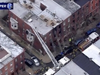 NOVI DETALJI VELIKOG POŽARA U PHILADELPHIJI: Među stradalima i sedmero djece, pogledajte kako vatra guta stanove (FOTO, VIDEO)