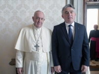 ANALIZA INOSLAVA BEŠKERA: Što je Komšić zapravo čuo u Vatikanu?