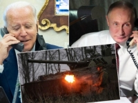 EVROPA NA IVICI SUKOBA: Putin ne želi odstupiti od ultimatuma, Biden otvoreno prijeti Kremlju - 'Skupo ćete platiti!'