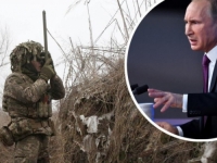 PREDSJEDNIK RUSIJE SE NADAO BOLJEM: Vladimiru Putinu na stol stigao ključni dokument iz Washingtona, ali nije zadovoljan...