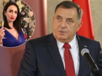 GORICA DODIK JEDVA DOČEKALA DA JOJ TWITTER OTKLJUČA PROFIL: Odmah je komentarisala spisak kompanija pod kontrolom njenog oca