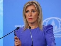 ZAHAROVA SE JAVILA ZA REPLIKU AMERIČKOM ADMIRALU: 'Odbrambena sposobnost Srbije posljednjih, vjerovatno, dvije stotine godina po mnogo čemu zavisi od toga...'