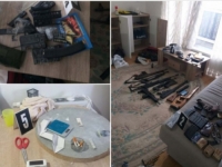 OGLASILI SE IZ MUP-a KS O ISTRAZI UBISTVA KENINA LUKAČA: Jedna osoba uhapšena, pronađena droga i arsenal oružja