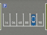 ZADATAK ZA RAZMIŠLJANJE: Koji se broj krije ispod parkiranog automobila?