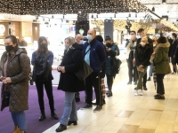 AKCIJA 'VAKCINACIJA PREMA GRAĐANIMA': Ovog vikenda u SCC-u, na raspolaganju su vakcine...