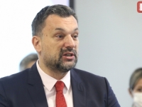 'SB' NA PRESSU NiP-a; KONAKOVIĆ PORUČIO: 'Mi se držimo transparentne politike. Vrijeme je...' (FOTO)