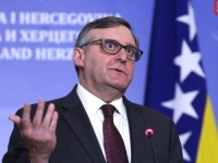 MATTHEW PALMER O RAZGOVORIMA U NEUMU: 'Mnogo je posla pred nama, ali…'