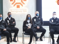 'SB' PATROLA: Ispraćaj bh. olimpijaca u Peking, pogledajte detalje (FOTO)