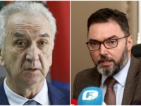 KOŠARAC NAPAO ŠAROVIĆA: 'Došao na federalni medij da se pravda, sramotne su njegove kritike na račun Milorada Dodika'
