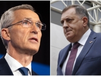 JENS STOLTENBERG UPOZORAVA: 'Oružane snage su važne za stabilnost BiH; Rusija i Kina su zajedno radile kako bi potkopali napore međunarodne zajednice da obnovi misiju EU Althea u Bosni…'