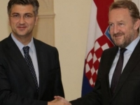 SASTANAK U DUBROVNIKU: Izetbegović i Plenković večeras na radnoj večeri