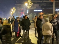 BURNO U CRNOJ GORI: Protest u Pljevljima, građani na ulicama zbog prijedloga....