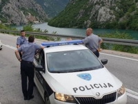 DRAMA NA SAMOM JUGU DRŽAVE: Policajac spasio državljanku Hrvatske, htjela je izvršiti samoubistvo?
