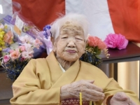 NAJSTARIJA ŽENA NA SVIJETU PROSLAVILA 119. ROĐENDAN: Ljubiteljica čokolade i gaziranih pića preživjela je pet carskih vladavina i nada se...