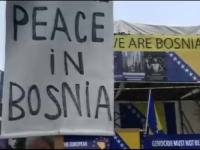 'QUO VADIS, BOSNA': 'Za mir i stabilnost u BiH' sutra najavljeni protesti u Stuttgartu, a u nedjelju u Beču