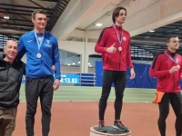 SJAJAN USPJEH BH. ATLETIČARA NA MEĐUNARODNOM TAKMIČENJU U ZAGREBU: Dva državna dvoranska seniorska rekorda za članove tuzlanskog kluba