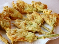 PRŽENI CVJETOVI TIKVICA: I ne zaboravite na mozzarellu