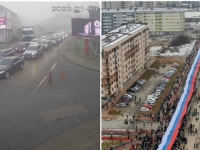 SRĐAN PUHALO O DODIKOVOJ PROPAGANDI: 'Nema te zastave koja može da spriječi odlazak ljudi iz RS-a!'