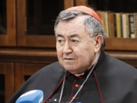 IMENOVAN NOVI NASLJEDNIK: Papa Franjo penzionisao kardinala Vinka Puljića