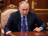 AMERIKANCI UVODE SANKCIJE PUTINU: 'Sve raspoložive i odgovarajuće mjere za...'