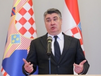 PREDSJEDNIK HRVATSKE ZORAN MILANOVIĆ: 'Dodik je trenutno partner Hrvatskoj u BiH!'