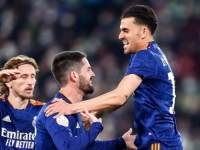SENZACIONALAN PREOKRET U REŽIJI HAZARDA: Real Madrid s igračem manje gubio u produžetku pa slavio, sumnjive odluke sudije iznervirale domaćina (VIDEO)