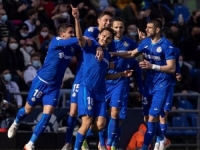 HLADAN TUŠ ZA 'KRALJEVE' U PREDGRAĐU MADRIDA: Real u novoj godini startao porazom, Militao napravio neshvatljivu grešku (VIDEO)
