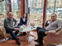 PDP-ovci NA KAFI u BANJOJ LUCI: Trivićka, Borenović i Ivanić...