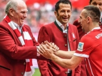 BIVŠI PREDSJEDNIK BAYERNA SE PRISJEĆA: 'Ribery je trebao u Real, a onda sam ga pozvao na halal-večeru'