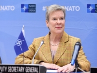 BIVŠA ZAMJENICA GENERALNOG SEKRETARA NATO-a: 'U BiH je krhka situacija, sankcije su podrška SAD-a njenom zdravlju i nisu jedini faktor...'