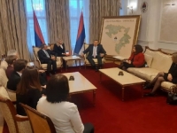 OGLASILI SE IZ FRANCUSKE AMBASADE: 'Ustavni sud BiH potvrdio neustavnost Dana RS-a'