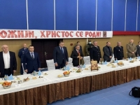 NASTAVAK PROVOKACIJA: Dodik u kasarnu OSBiH u Banjoj Luci dočekan uz pjesmu 'Marš na Drinu' (VIDEO)