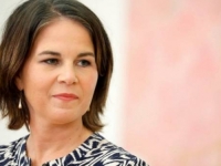 NJEMAČKA MINISTRICA VANJSKIH POSLOVA U KIJEVU: 'Rusija će platiti visoku cijenu ako napadne Ukrajinu'