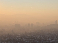 VISOK STEPEN ZAGAĐENJA: Sarajevo se danas guši u smogu, na osmom mjestu u svijetu po zagađenosti