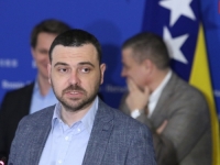 MAGAZINOVIĆ O IZMJENAMA IZBORNOG ZAKONA BiH: 'HDZ bi da u Ustav upišemo da će član Predsjedništva biti Čović...'