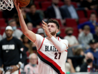 IZVRSNI NURKIĆ: Uz Simonsa, ključni igrač u gostujućoj pobjedi Portlanda (VIDEO)