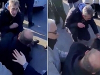 ŠTA SE DEŠAVALO NA PROTESTIMA U SRBIJI: 'Udario me je autom i nije se zaustavio. Nosio me je na automobilu petnaestak metara' (VIDEO)