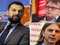 KONAKOVIĆ 'OGOLIO POPULIZAM' I STAO NA STRANU SDA: SDP BiH. Lagumdžija i Nikšić su još 2013. potpisali sporazum...