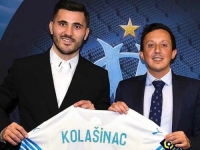 GOTOVO JE: Francuski velikan predstavio Kolašinca, već je zadužio i broj na dresu